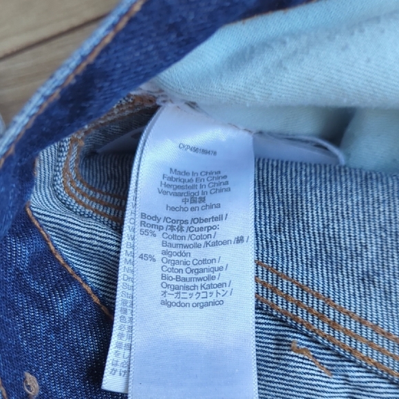 Lot of 3 Women's Jeans Madewell & Frame Denim Women's Size 27 - Picture 8 of 12